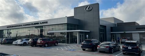 clear lake lexus